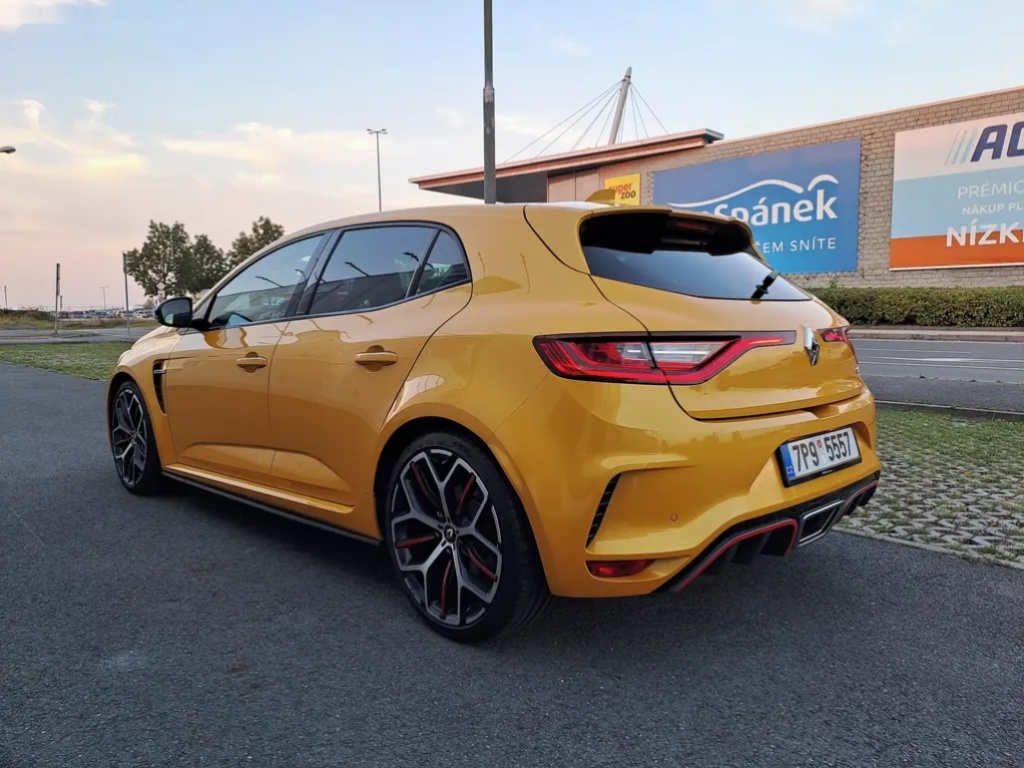 Renault Mégane, RS TROPHY ČR, 22 686KM,PERFEKT - 5
