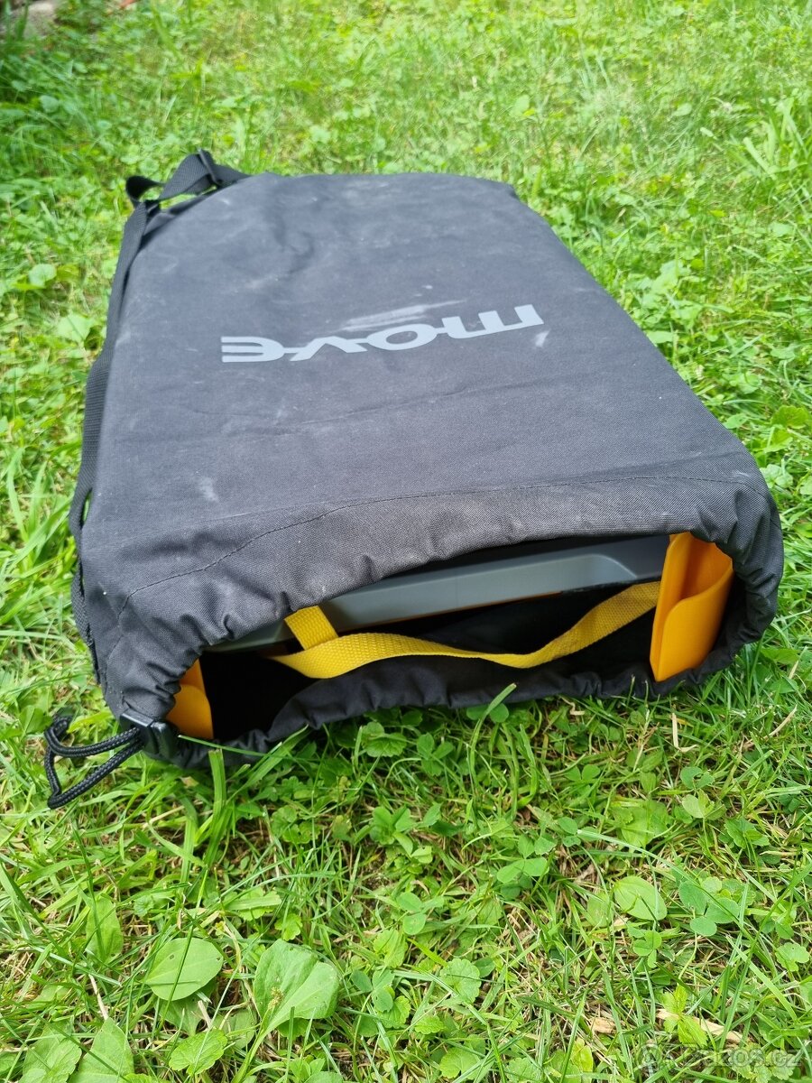 Dětská jidelní sedačka MOVE - 5