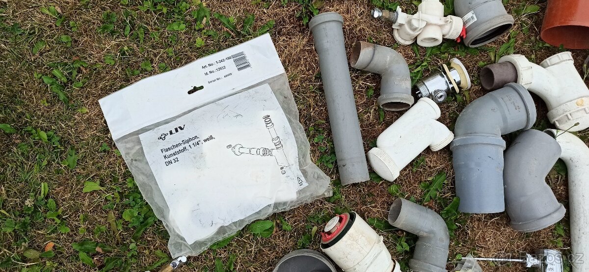 instalatérský materiál - 5