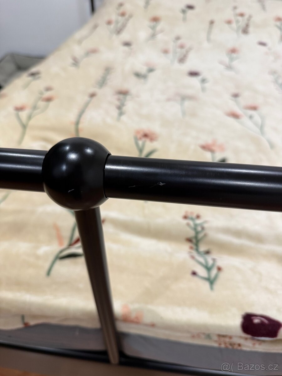 Postel 140x200 cm - 5