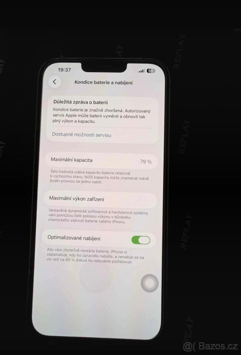 IPhone 13 Pro Max 128 GB - 5