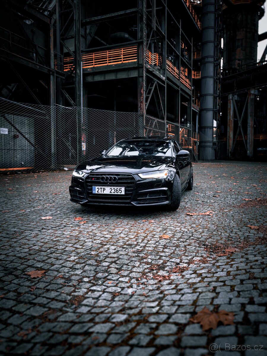 AUDI S6 Performance QUATTRO 448kw v8 600 Ps - 5