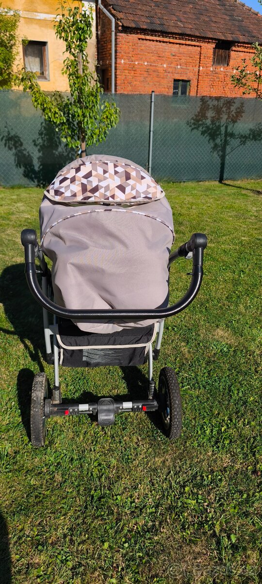 3 kombinace-kočárek largo - 5