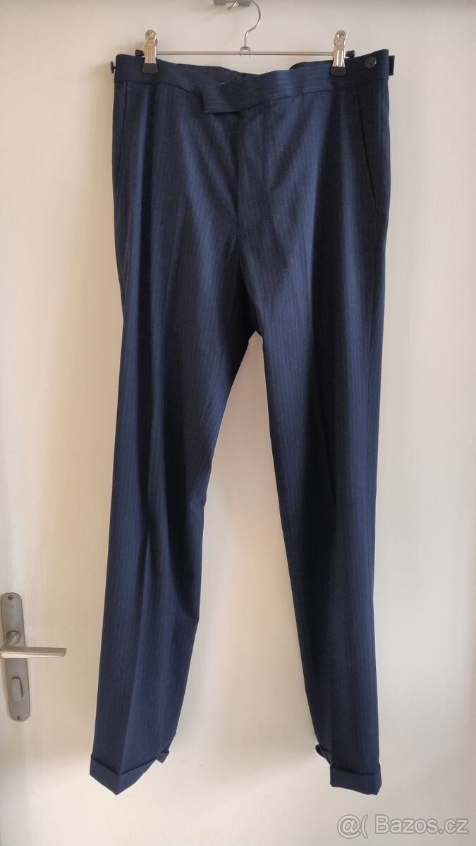 Pánský oblek M&S - 5