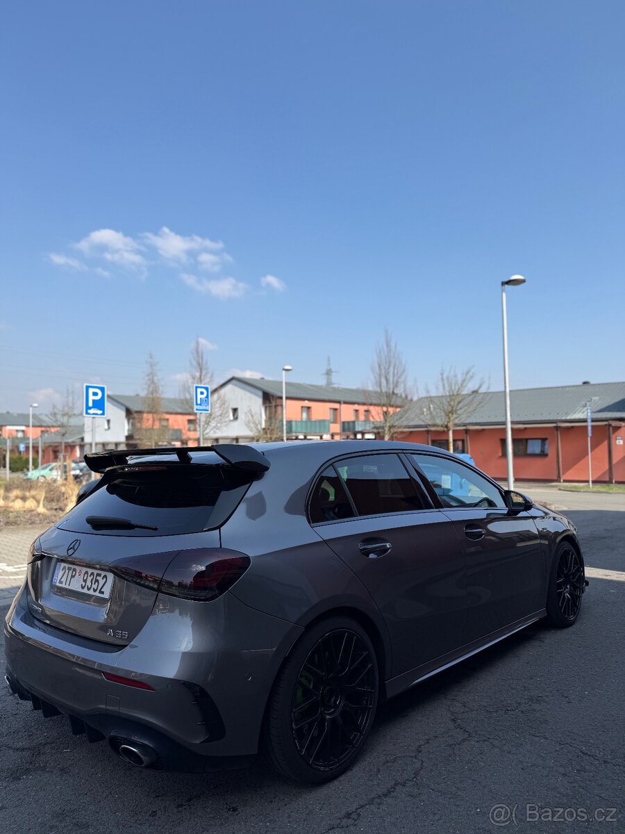 Mercedes A35 Amg - 5