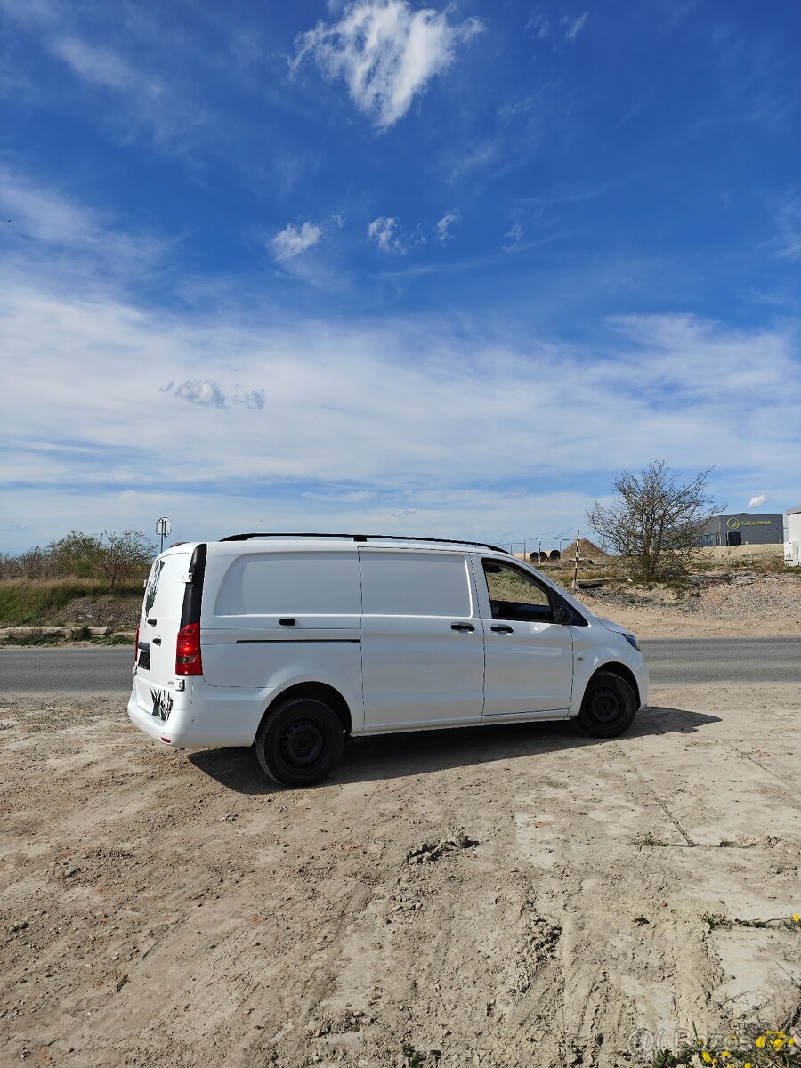 Mercedes Benz Vito 2019 - 5
