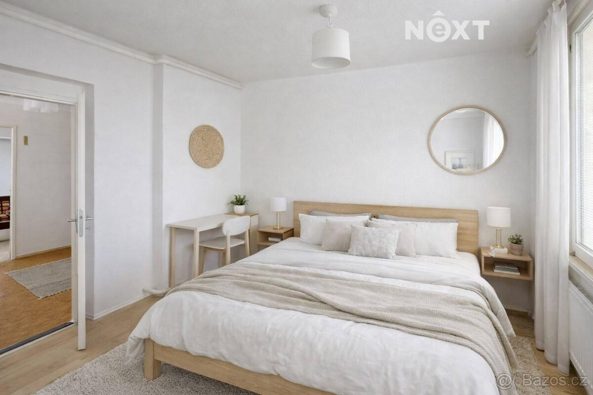 Prodej byt 3+1, 61㎡ - 5