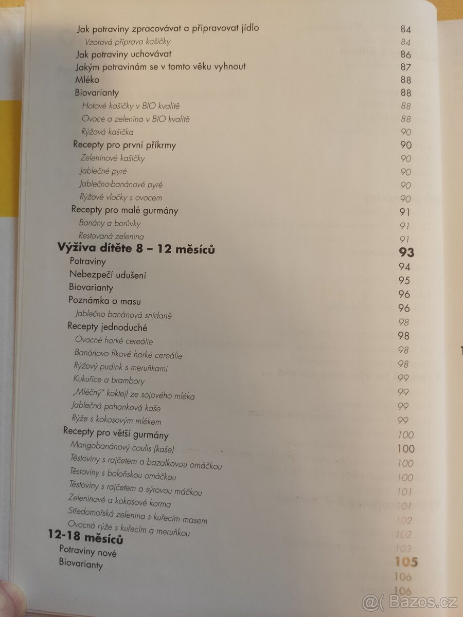 Kniha BIO & DÍTĚ - 5