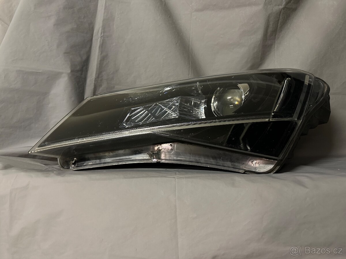 Škoda Superb 3 xenon - 5