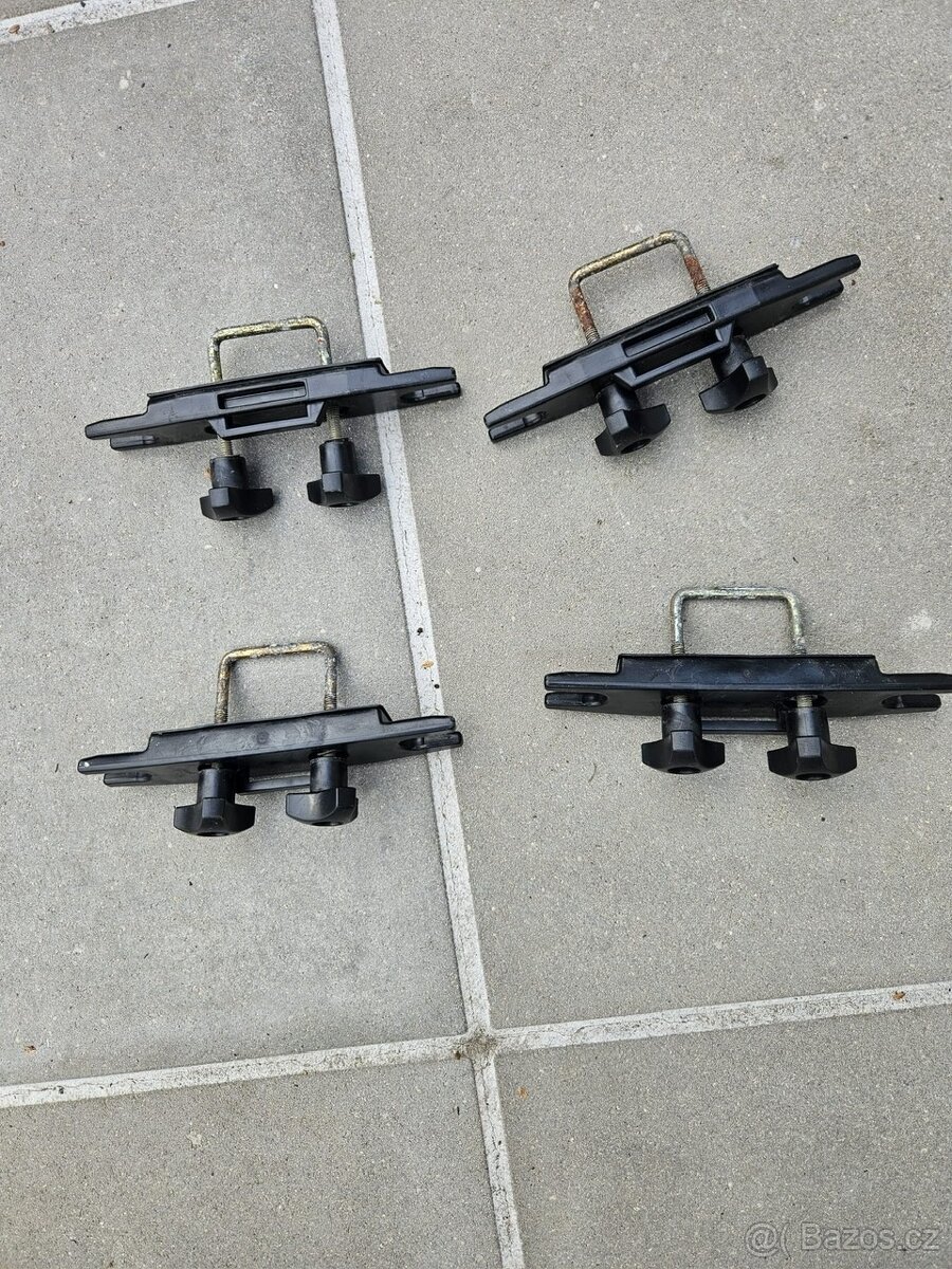 Střešní box Thule Polar 500 - 5