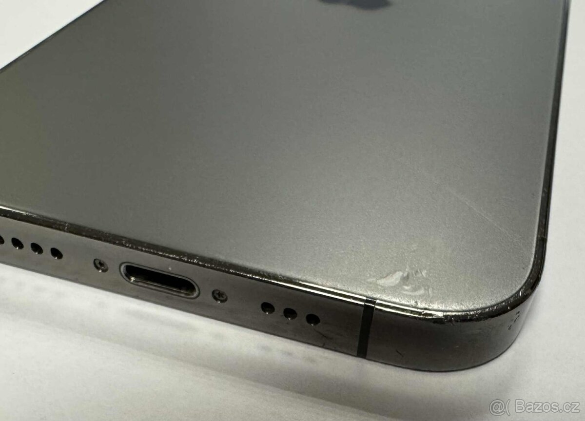 Apple IPhone 12 Pro 128GB Graphite - 5