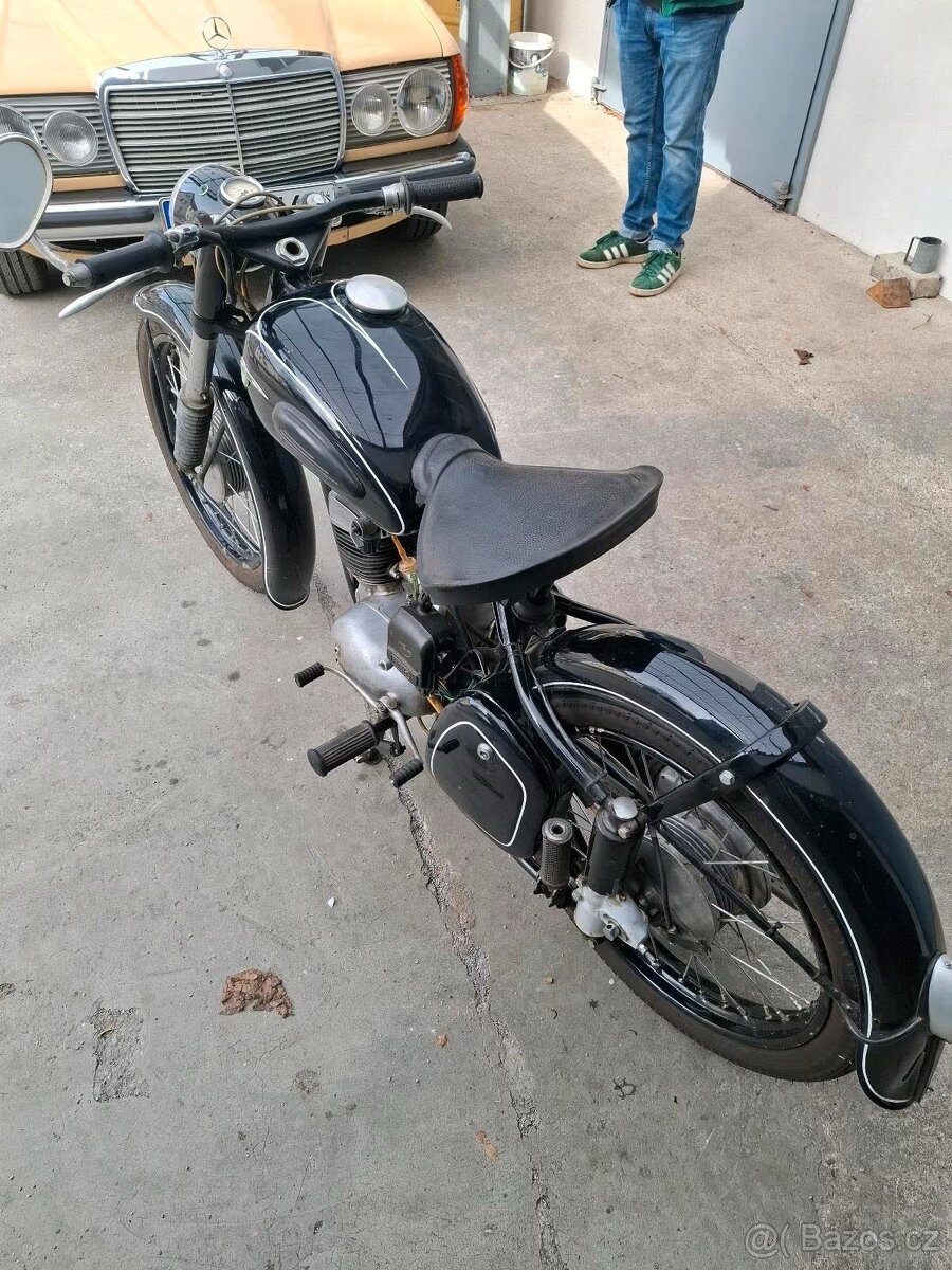 MZ RT 125/3 - 5
