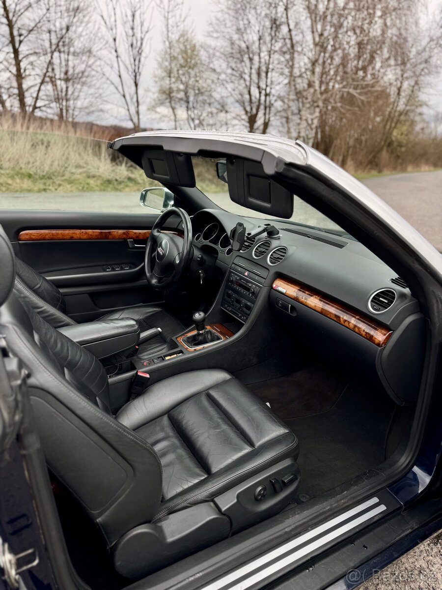Audi A4 Cabrio | 3.0 V6 162kw - 5