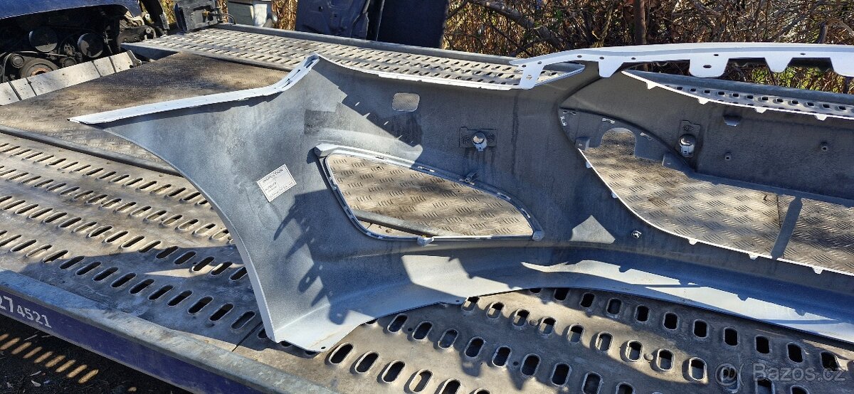 Predni naraznik hyundai i40 - 5