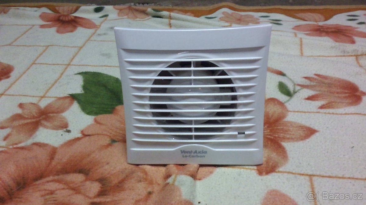 Ventilátory - 5
