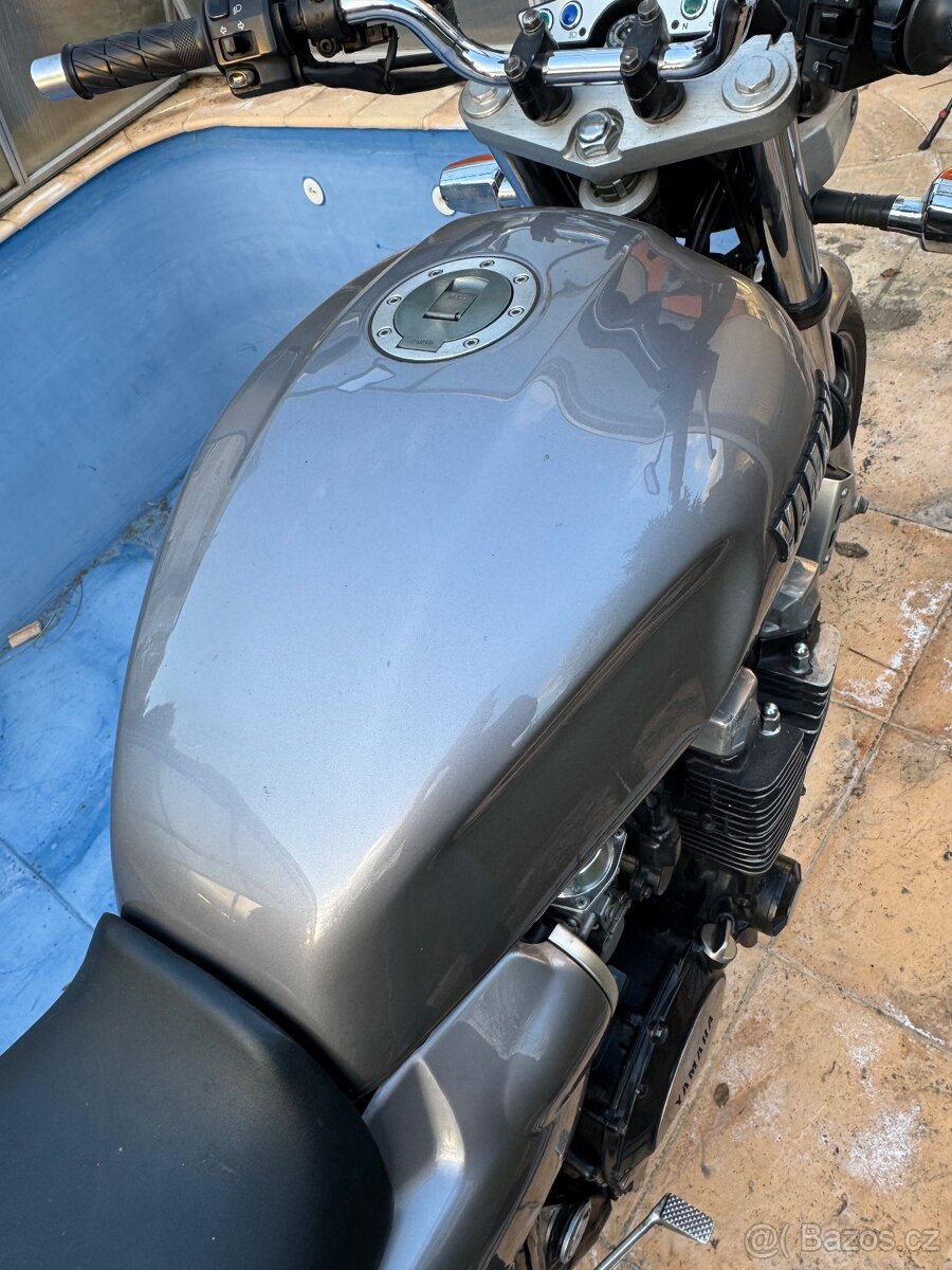 Yamaha xjr 1200 - 5