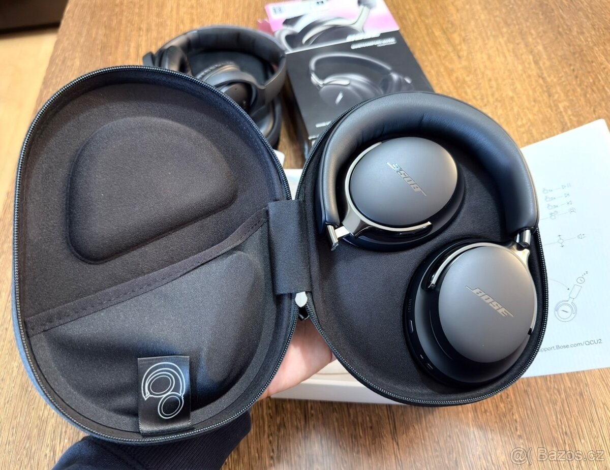 Bose QC Ultra 2 - 5