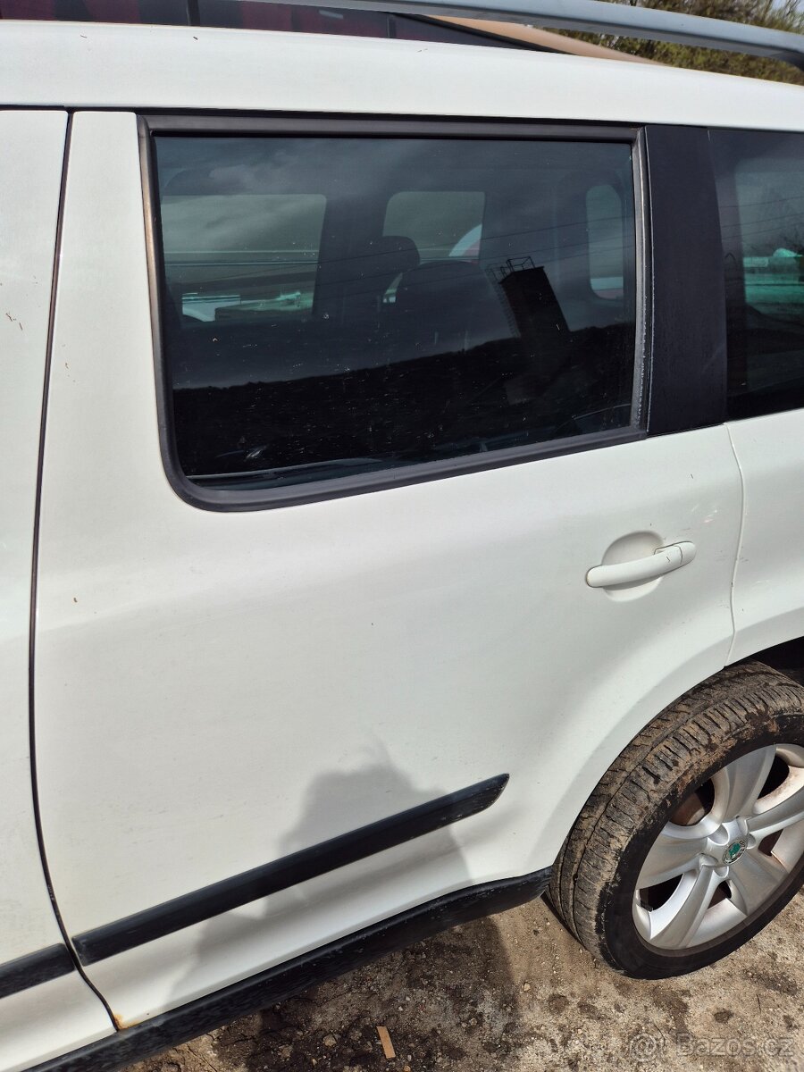 Rozprodám Škoda Yeti, 2011 - 5