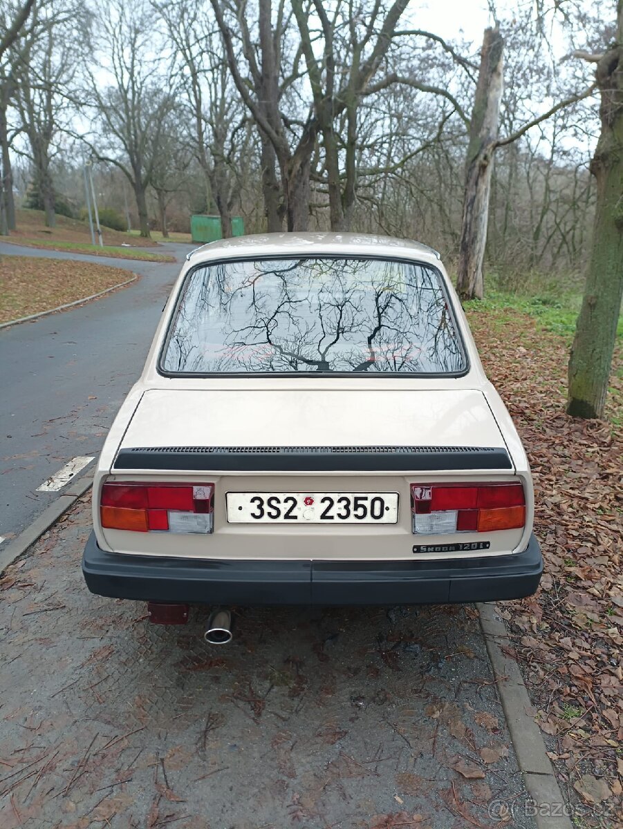 Škoda 120 L - 5