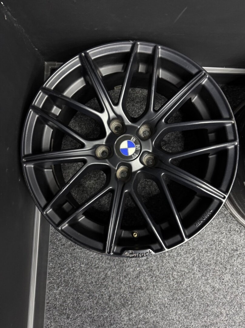 Alu Brock 5x120 17” - 5