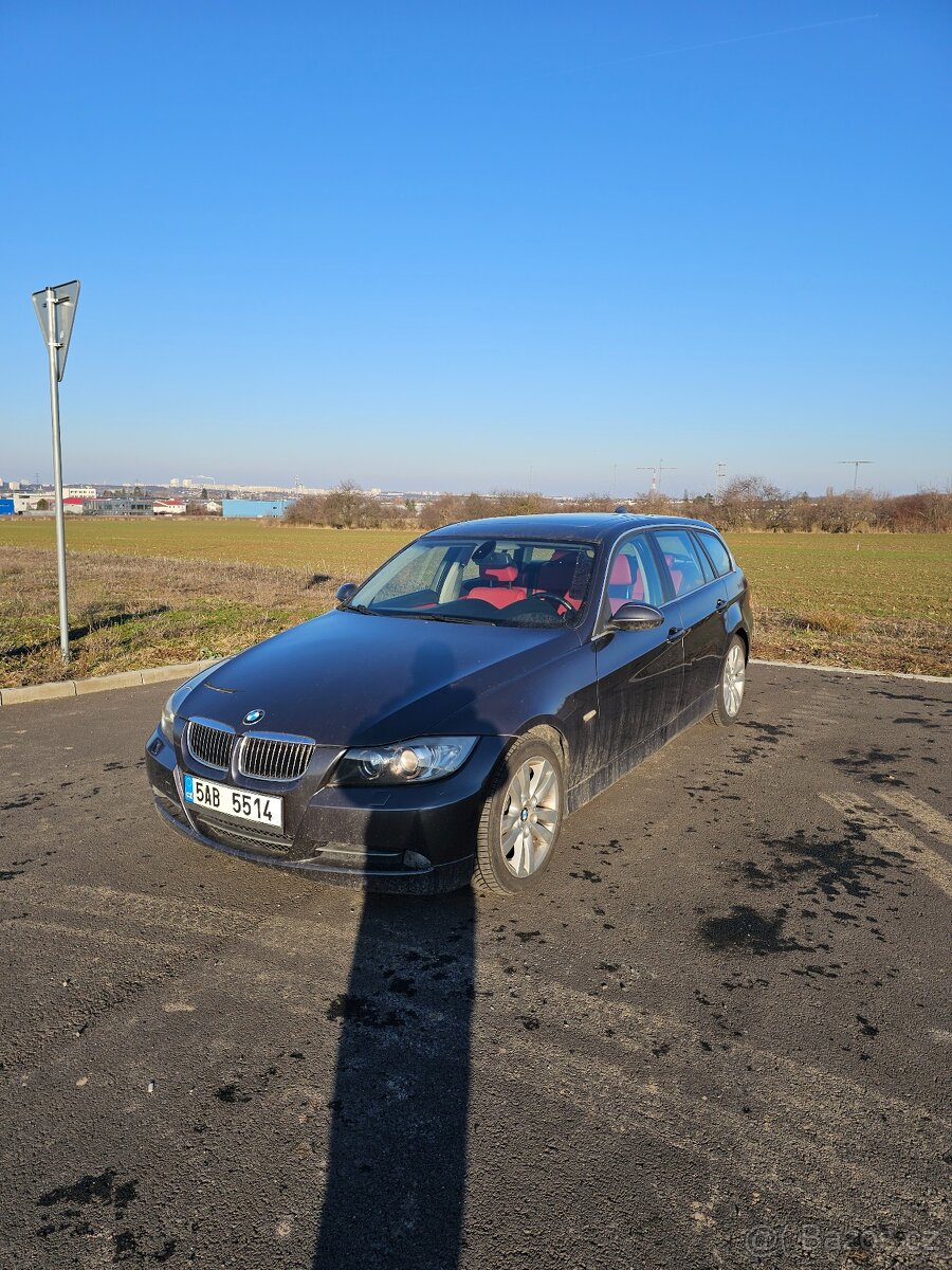 BMW E91 330XI N53 - 5
