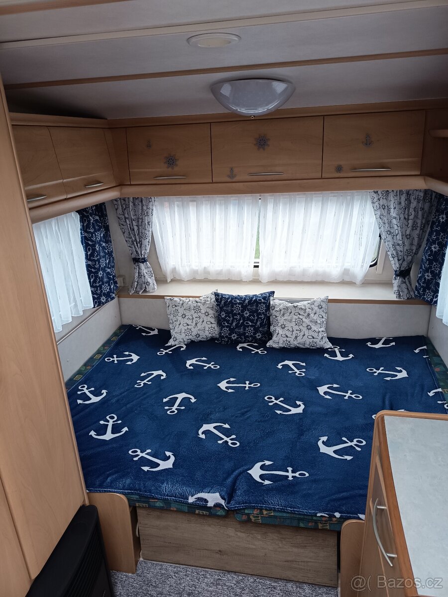 Karavan Fendt Saphir - 5