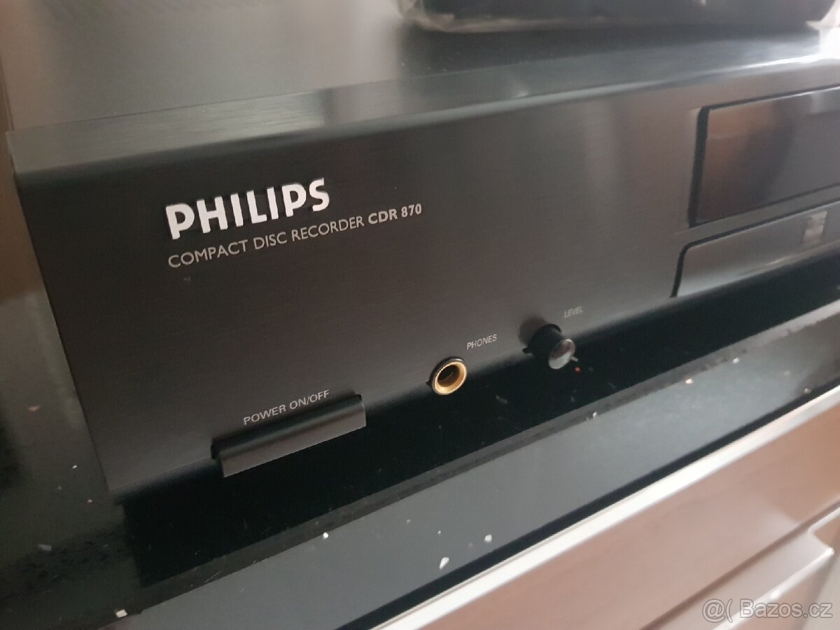 CD Recorder - 5