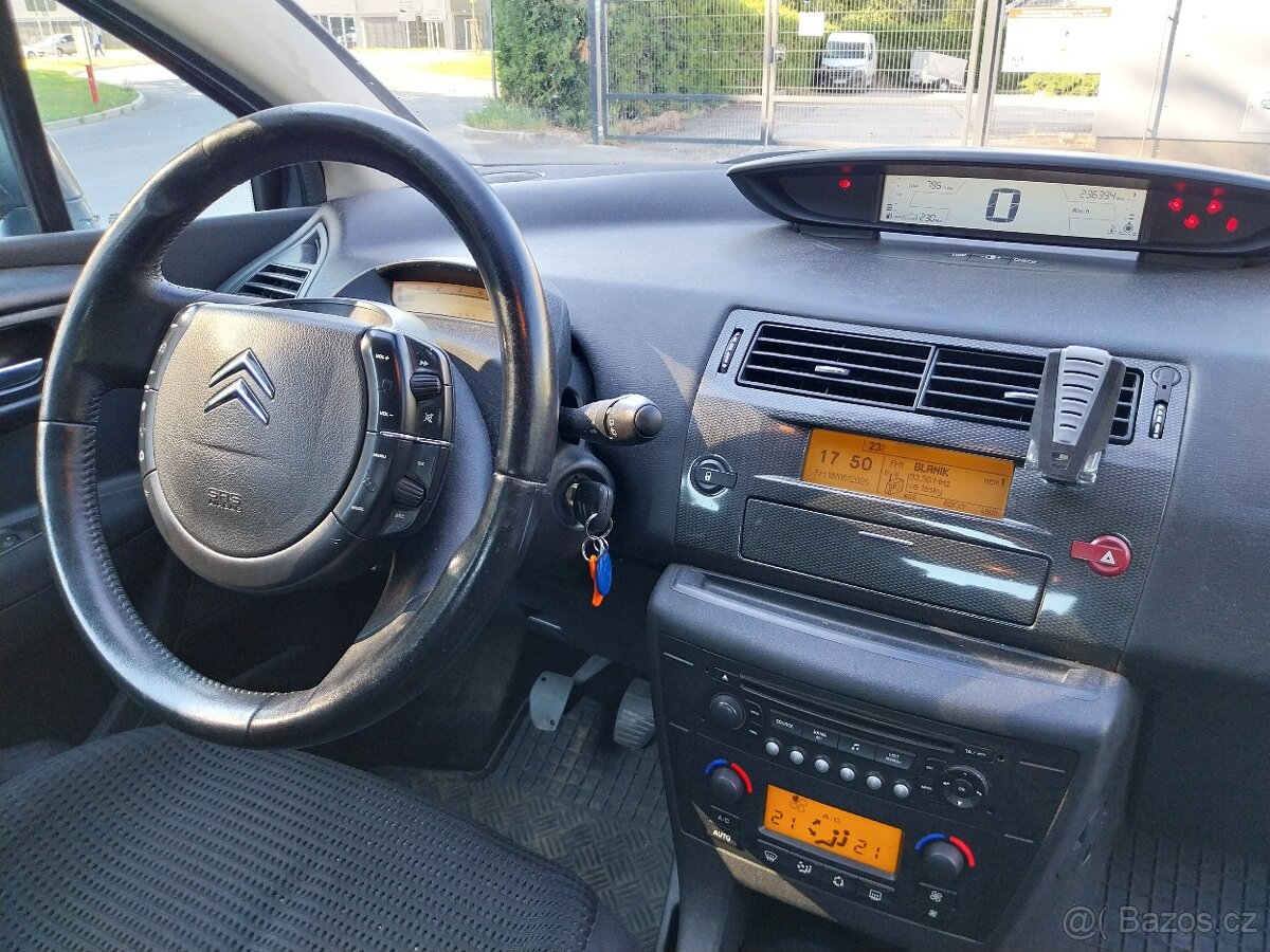 Citroen C4 - 5