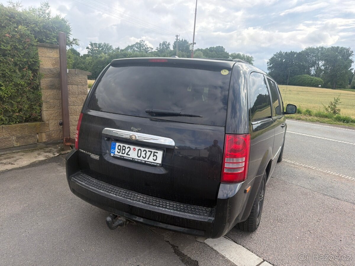 Chrysler Town Country 3,8 LPG RT Limited 2007 - 5