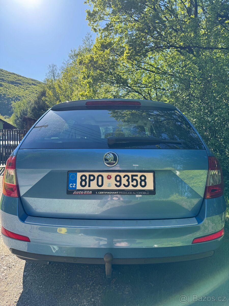Škoda Octavia III STYLE - 5
