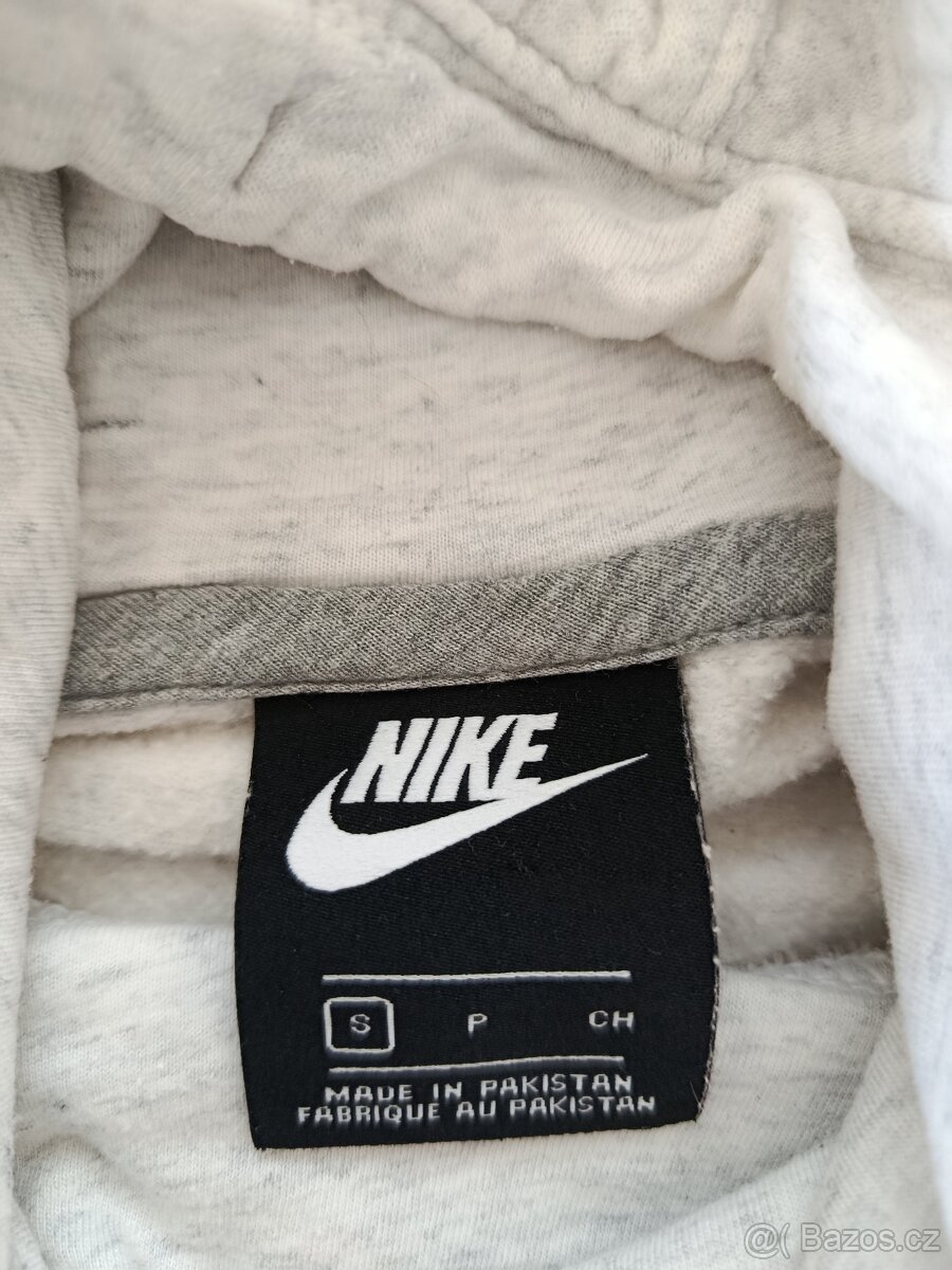 Originál mikina Nike klokanka vel.S - 5