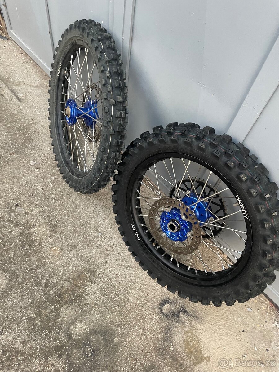 Gasgas 350 mc-f 2023