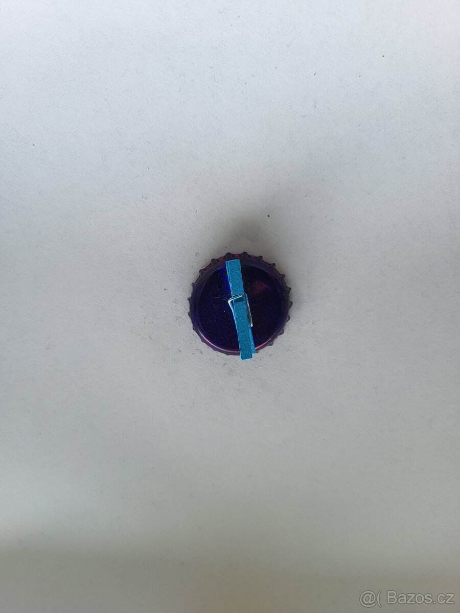 Magnetky ručně dělané, dárek, dekorace - 5