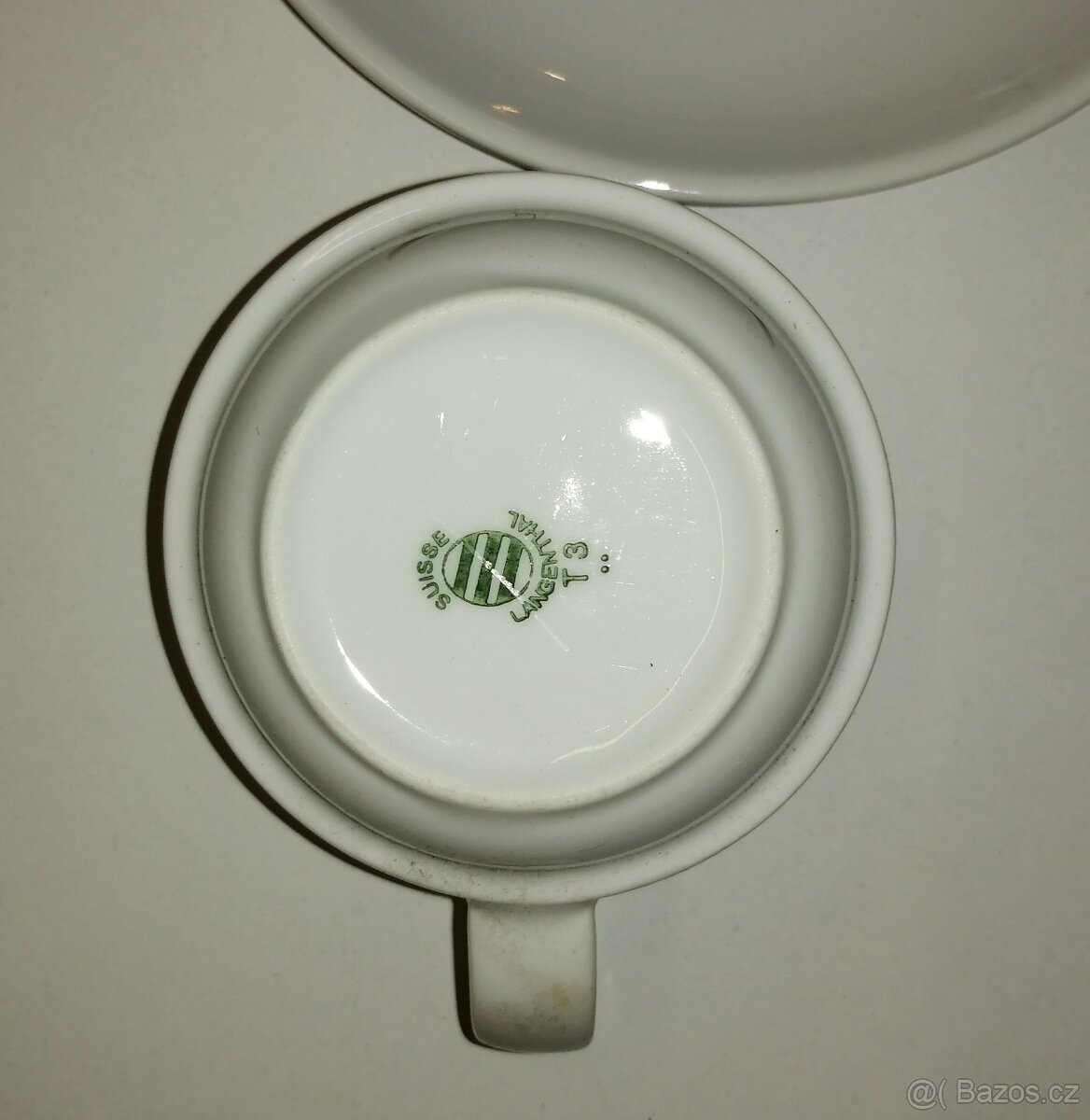 Porcelánový hrnek - 5