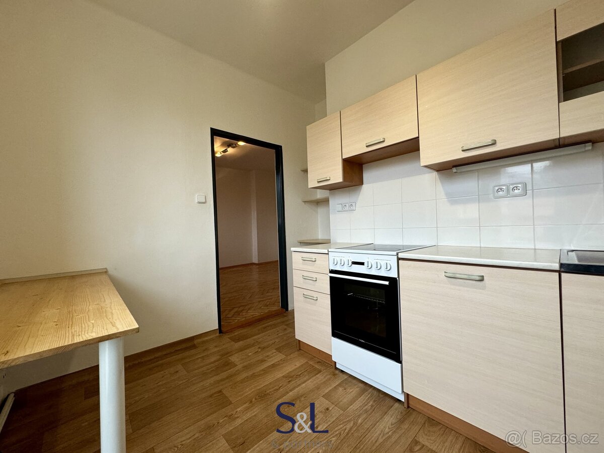 Pronájem byty 2+1, 50 m² - Nový Bor, ev.č. 01408 - 5
