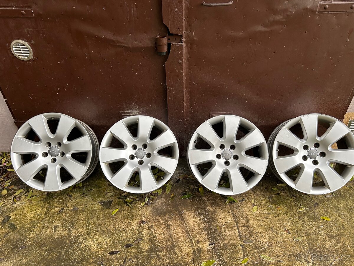 Audi Speedline R18 5x112 - 5