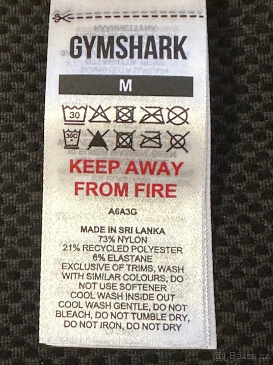 Gymshark Onyx 5.0 Seamless Long Sleeve T-shirt - 5