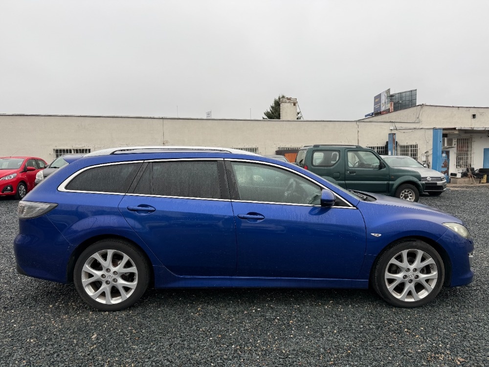 Mazda 6 Combi 2.5i 125Kw Dynamic - 5