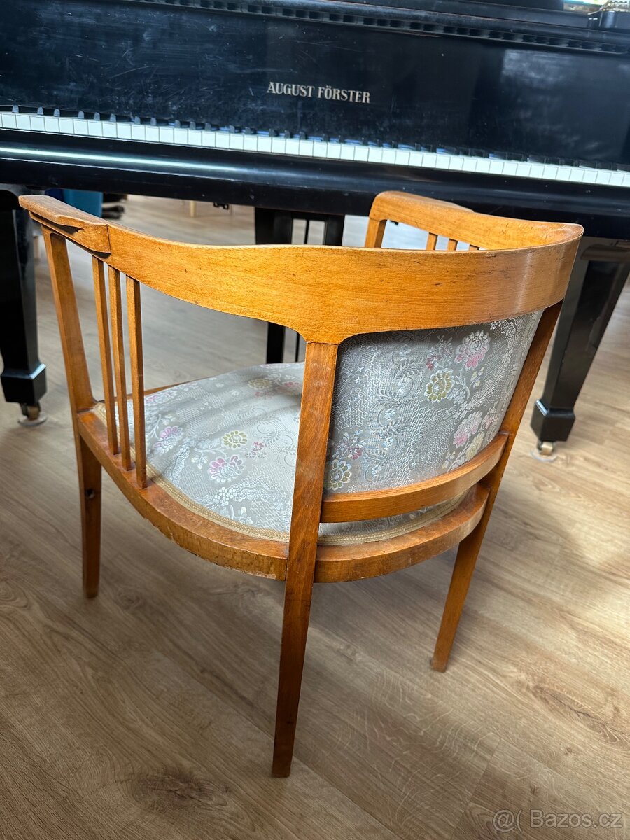 Brokátová křesla - 5