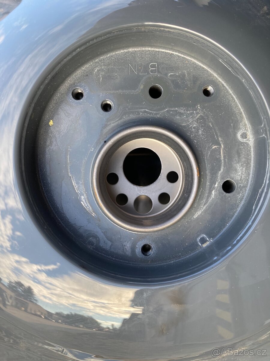 Yamaha MT orig.nádrž - 5