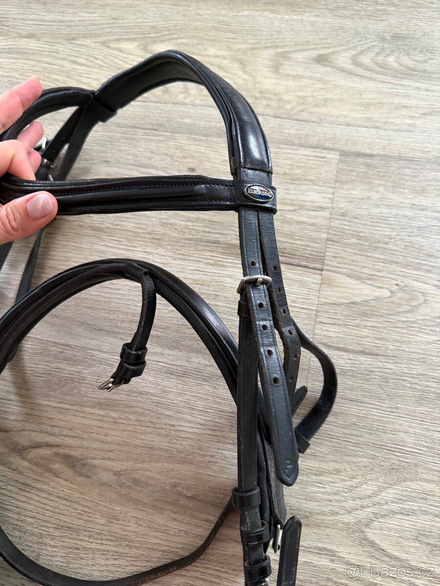 Uzdečka - pony - 5