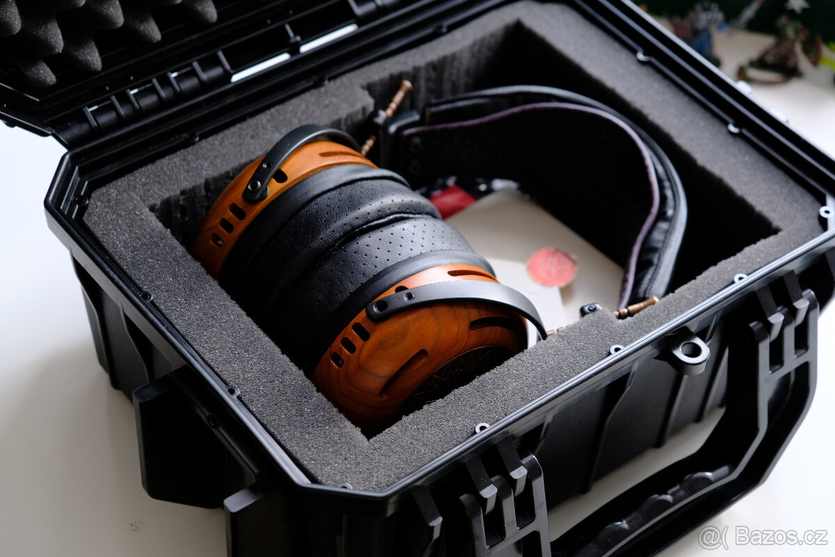 Prodám sluchátka ZMF Atrium Open - 5