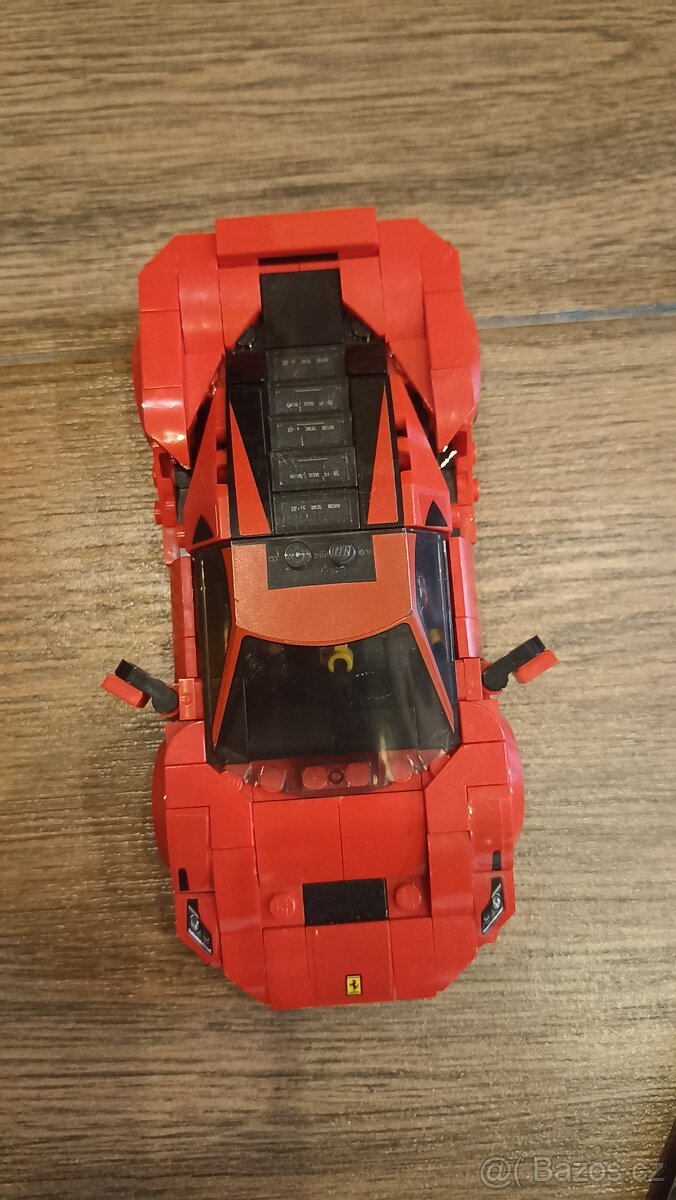 Lego speed champions 76895 +75884 - 5