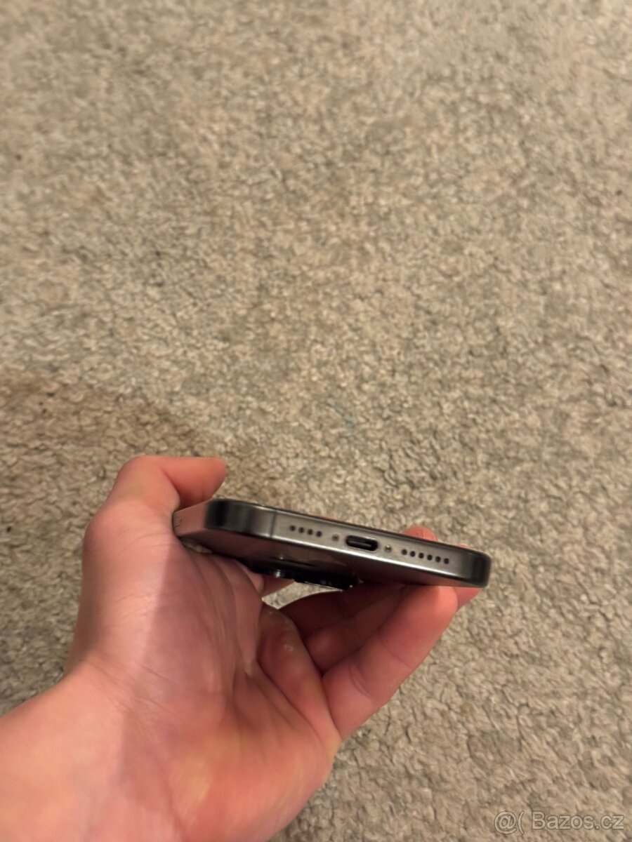 iPhone 15 Pro Max 256gb Jako Nový - 5