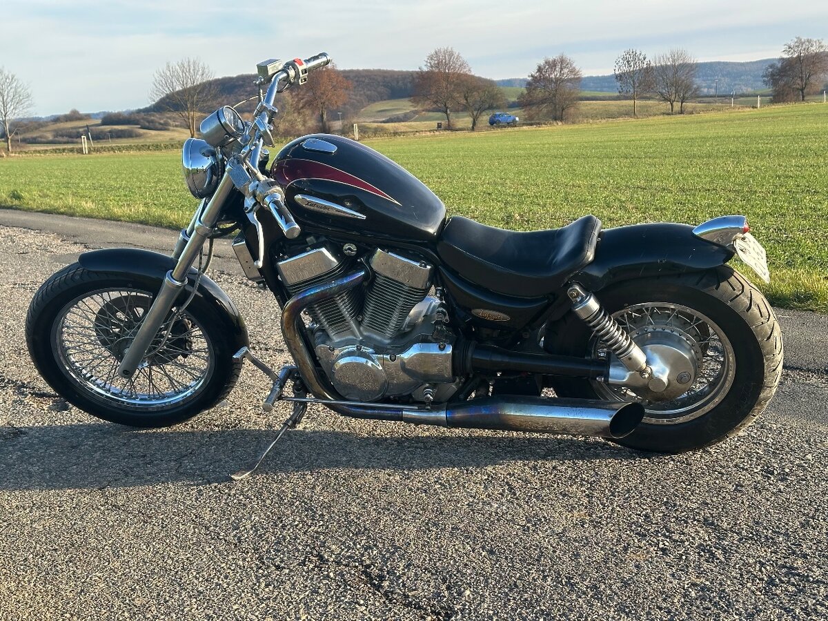 Suzuki Intruder VS 1400 - 5