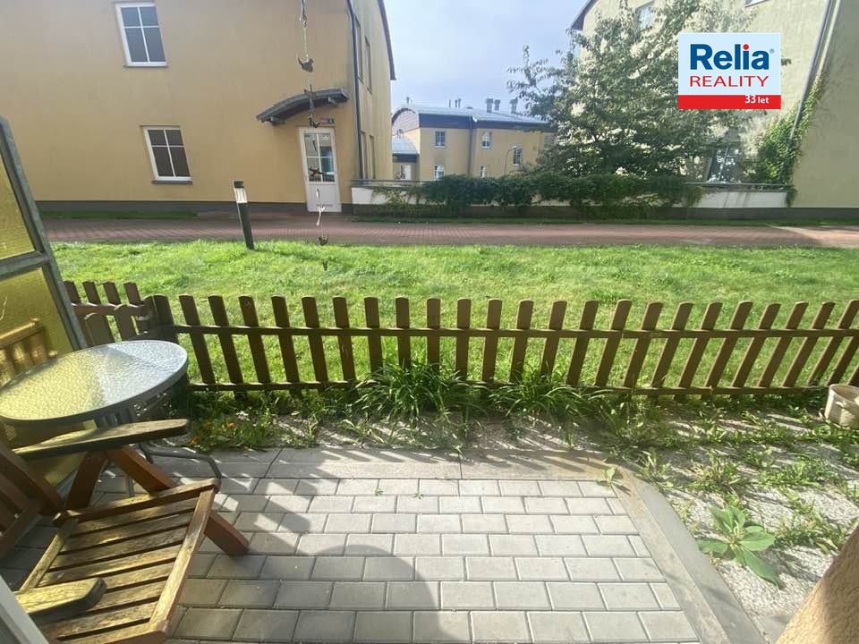 Prodej velmi hezkého bytu 1+kk s předzahrádkou v Liberci - S - 5