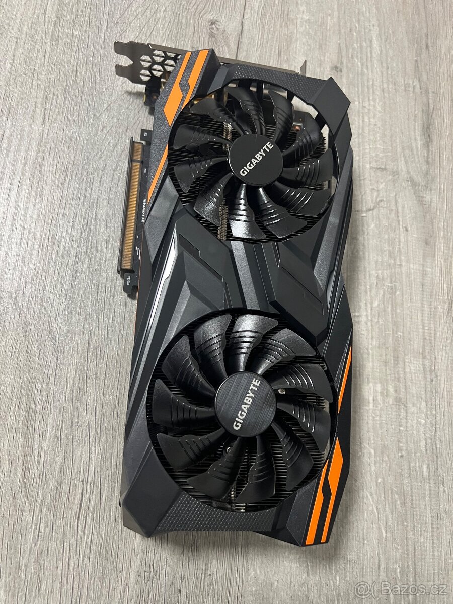 GIGABYTE Radeon RX Vega 56 gaming OC 8gb HBM2 - 5