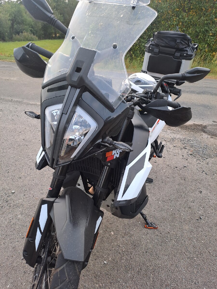 Prodám KTM Adventure 790 - 5