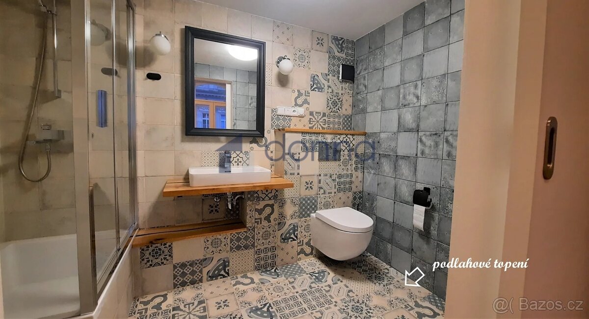 Pronájem bytu 2+kk/B 56m², ul. Na Smetance, Praha 2 - Vinohr - 5