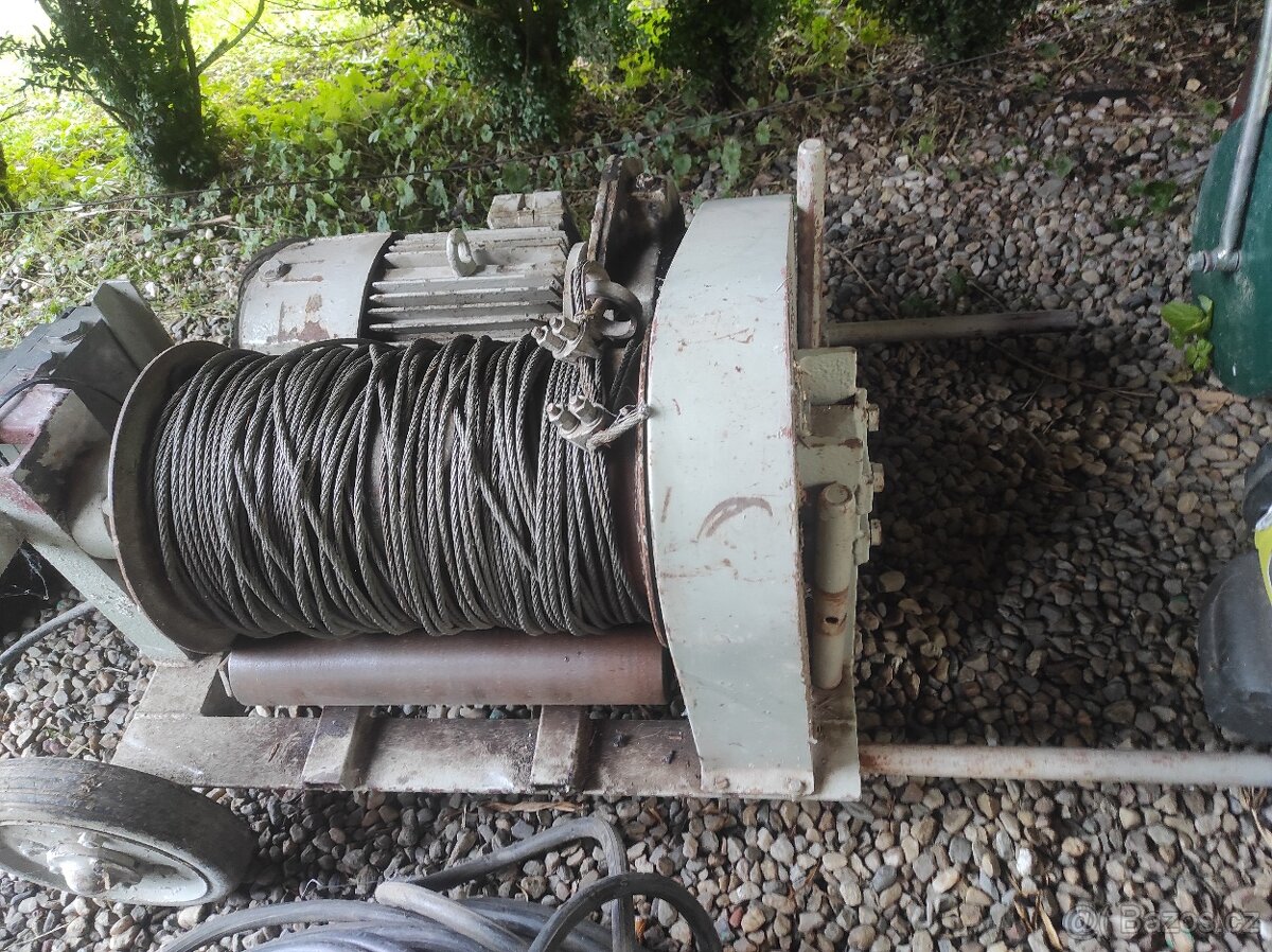 Stavební vratek - 5